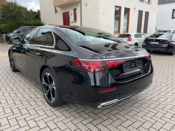 E 220 E -Klasse Lim. E 220 d Avantgarde Advanced