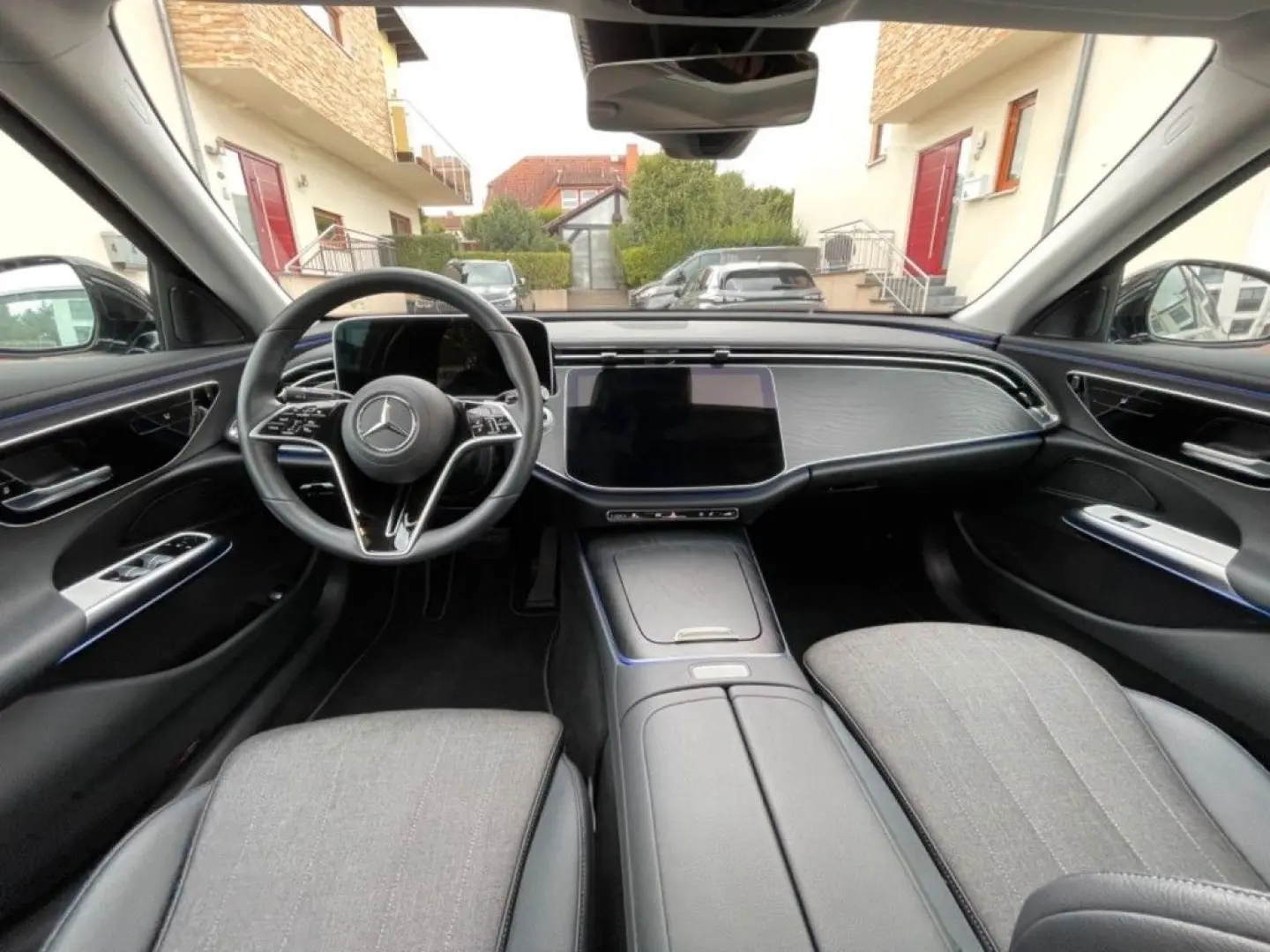 E 220 E -Klasse Lim. E 220 d Avantgarde Advanced