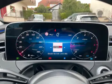 E 220 E -Klasse Lim. E 220 d Avantgarde Advanced