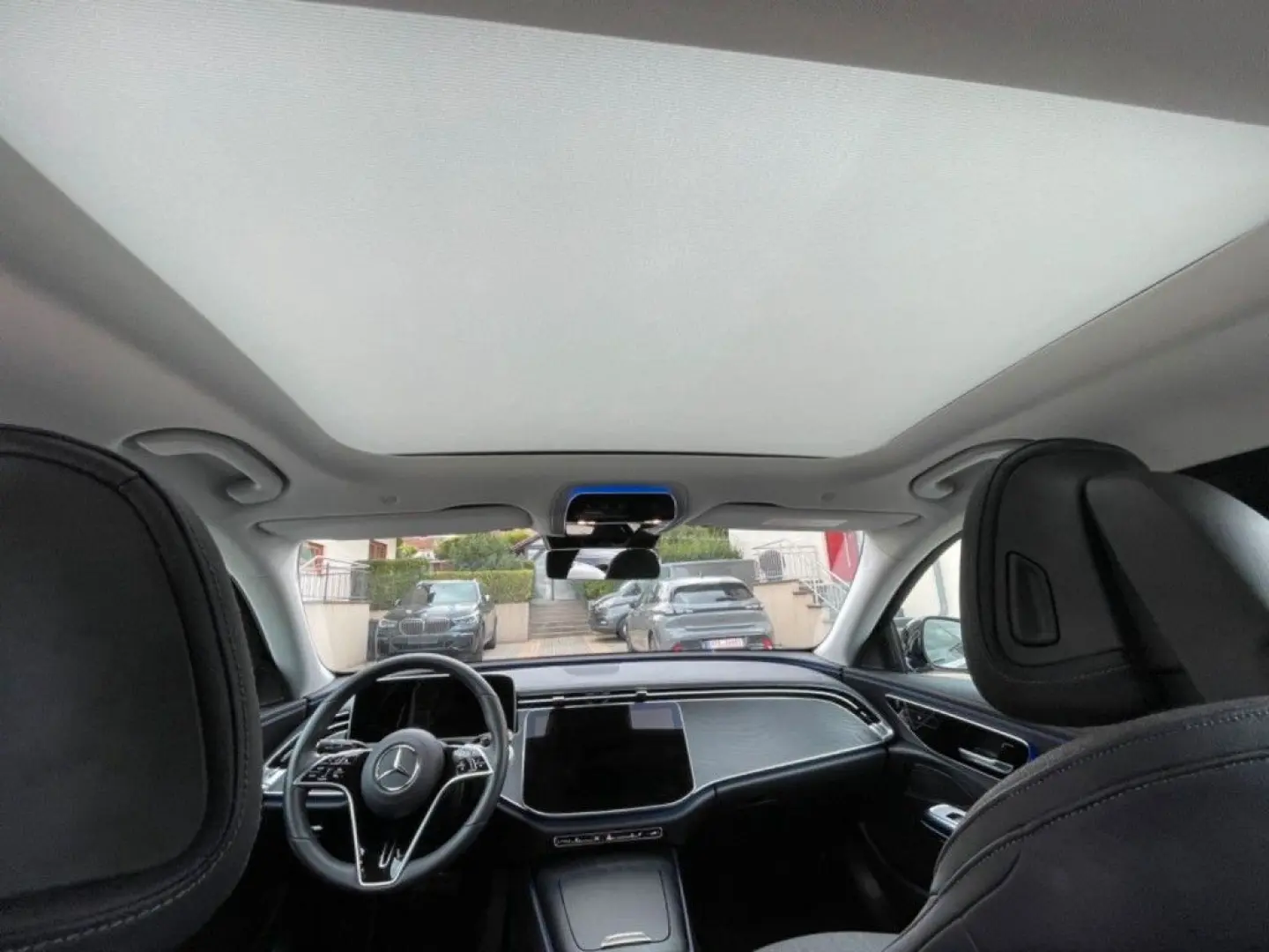 E 220 E -Klasse Lim. E 220 d Avantgarde Advanced