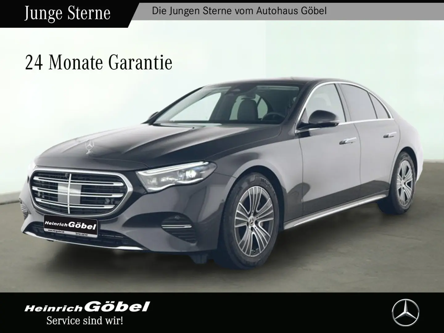 E 220 d EXCLUSIVE+DIGITAL+BURMESTER+360°+MEMORY