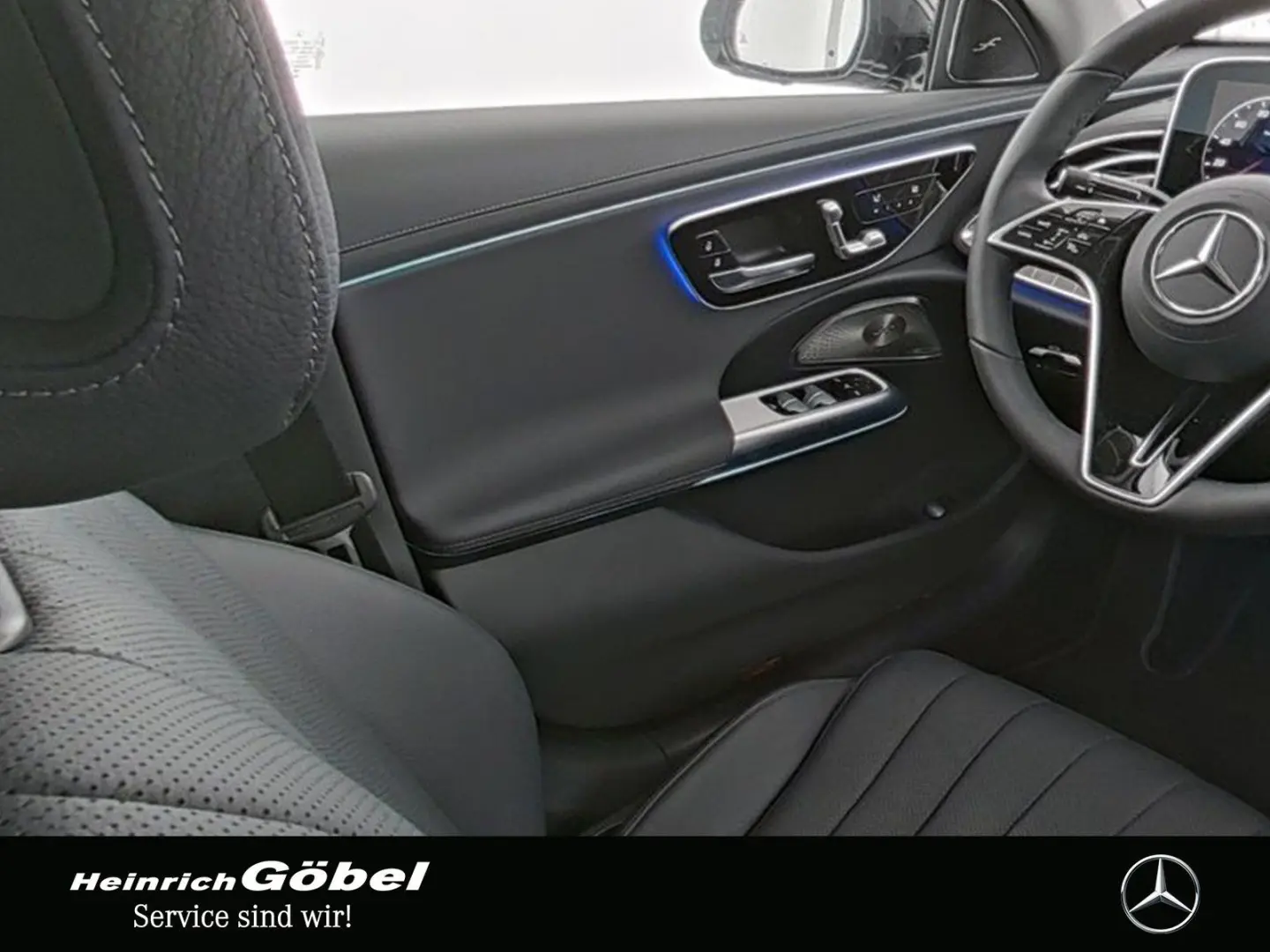 E 220 d EXCLUSIVE+DIGITAL+BURMESTER+360°+MEMORY