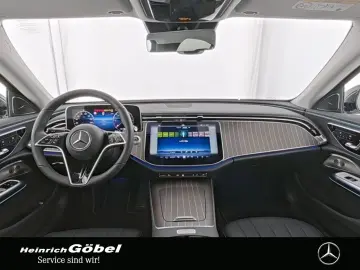 E 220 d EXCLUSIVE+DIGITAL+BURMESTER+360°+MEMORY