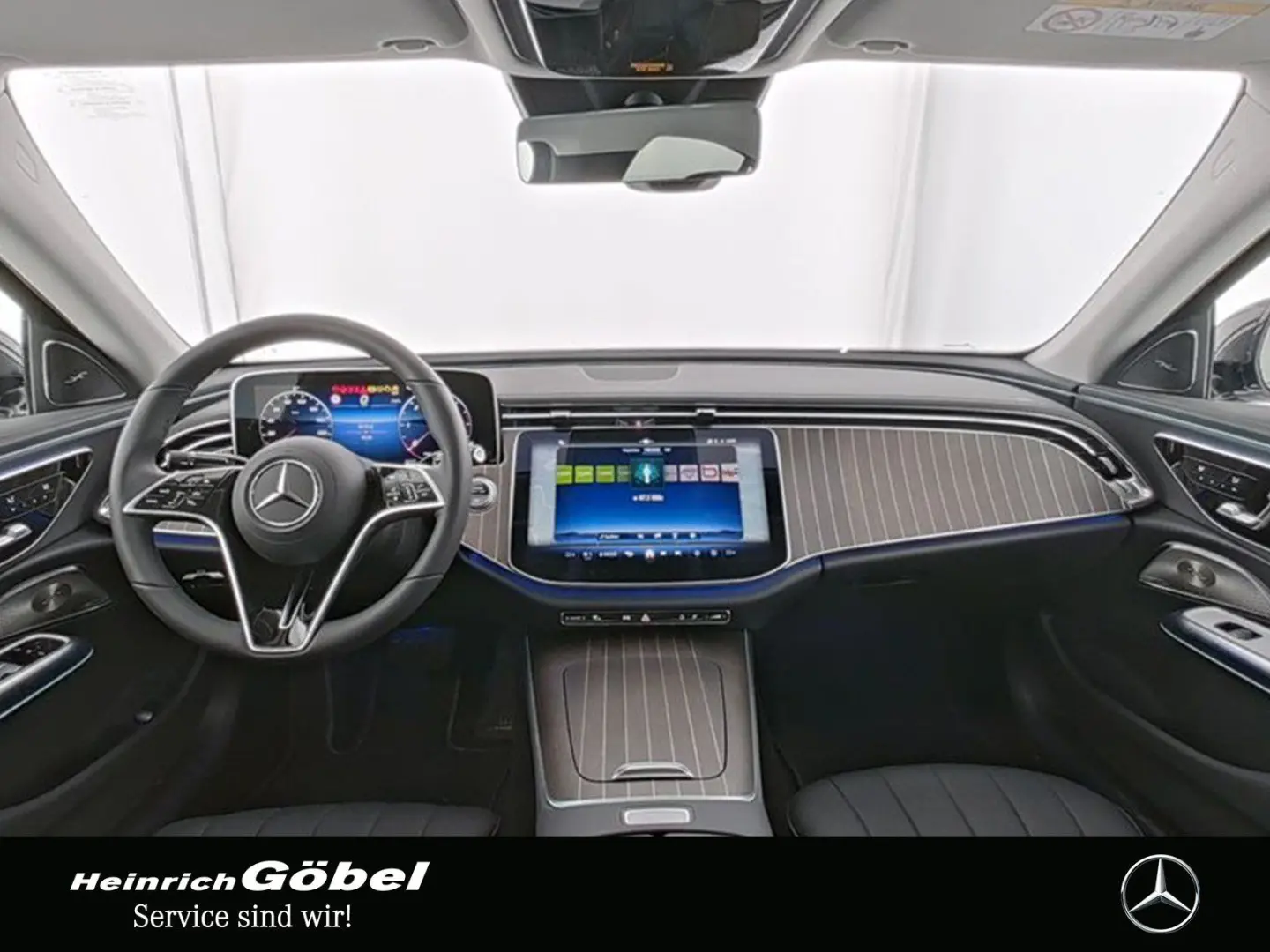 E 220 d EXCLUSIVE+DIGITAL+BURMESTER+360°+MEMORY
