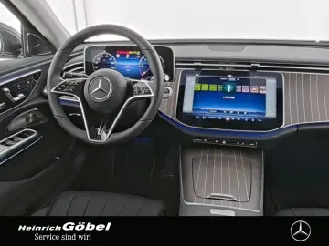 E 220 d EXCLUSIVE+DIGITAL+BURMESTER+360°+MEMORY