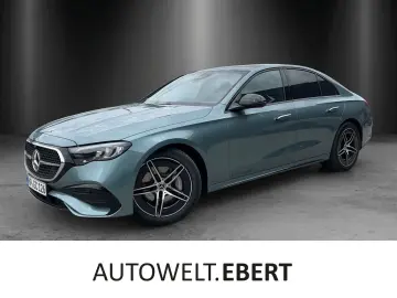 E 200 AMG Pano DISTRO Kamera NIGHT KeyGO 19
