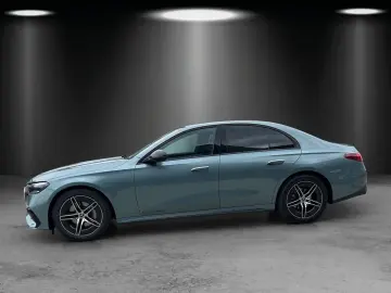 E 200 AMG Pano DISTRO Kamera NIGHT KeyGO 19