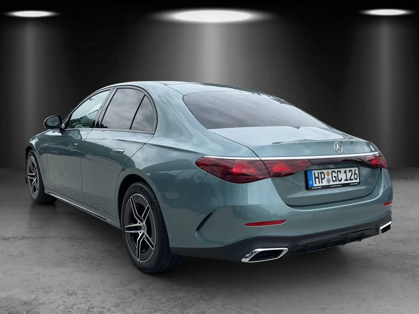E 200 AMG Pano DISTRO Kamera NIGHT KeyGO 19