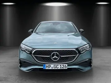 E 200 AMG Pano DISTRO Kamera NIGHT KeyGO 19