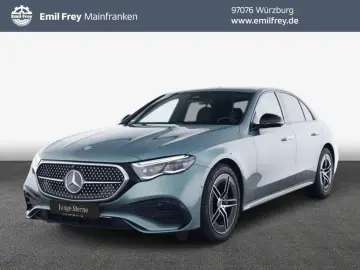 E 220 d Lim. AMG Advanced Plus Night Winter