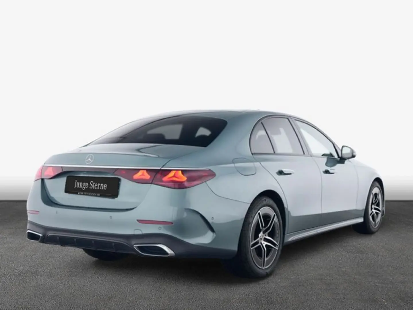E 220 d Lim. AMG Advanced Plus Night Winter