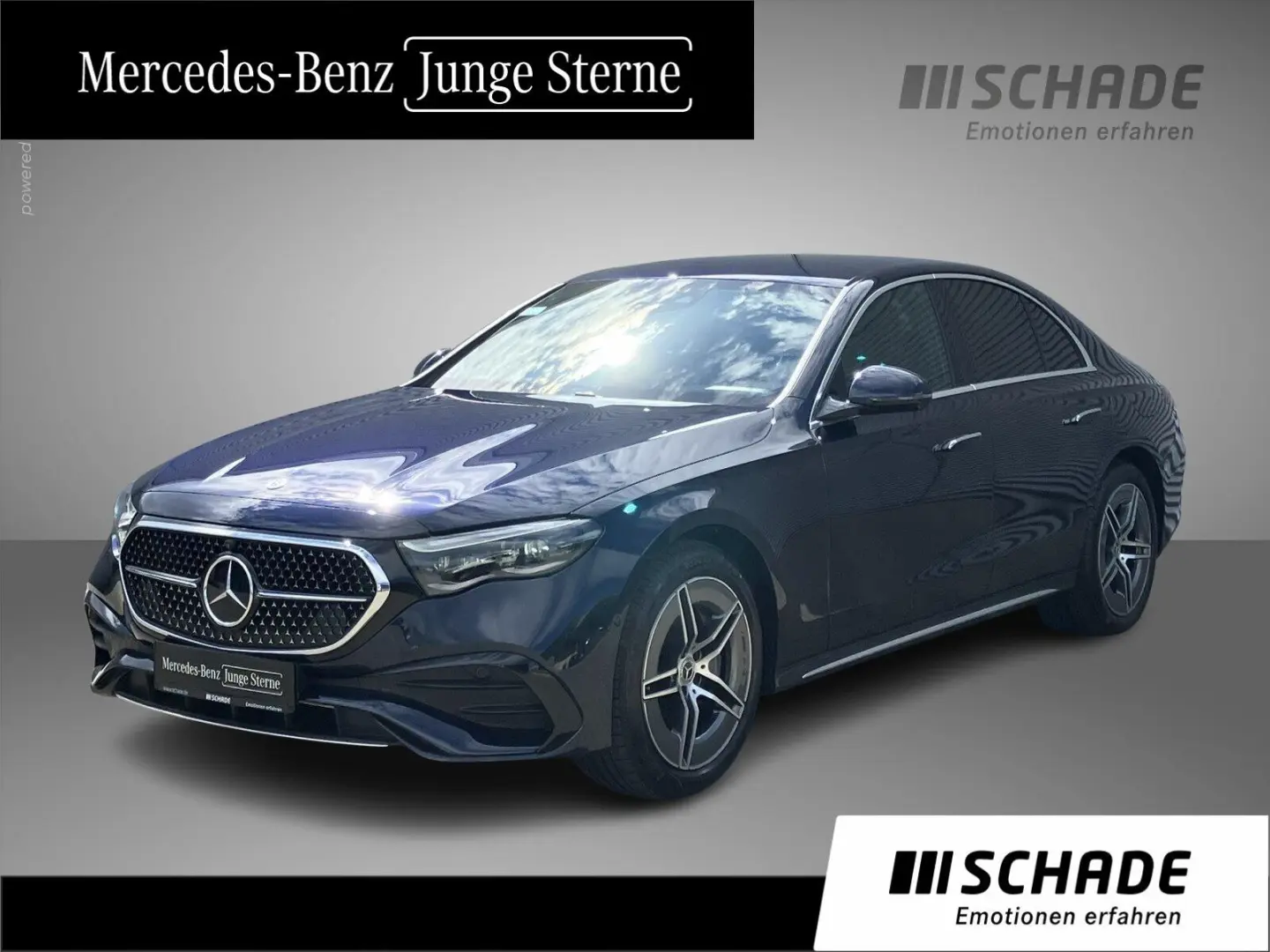 E 300 e Limousine AMG Line *Dig.Light*AHK*360°K*