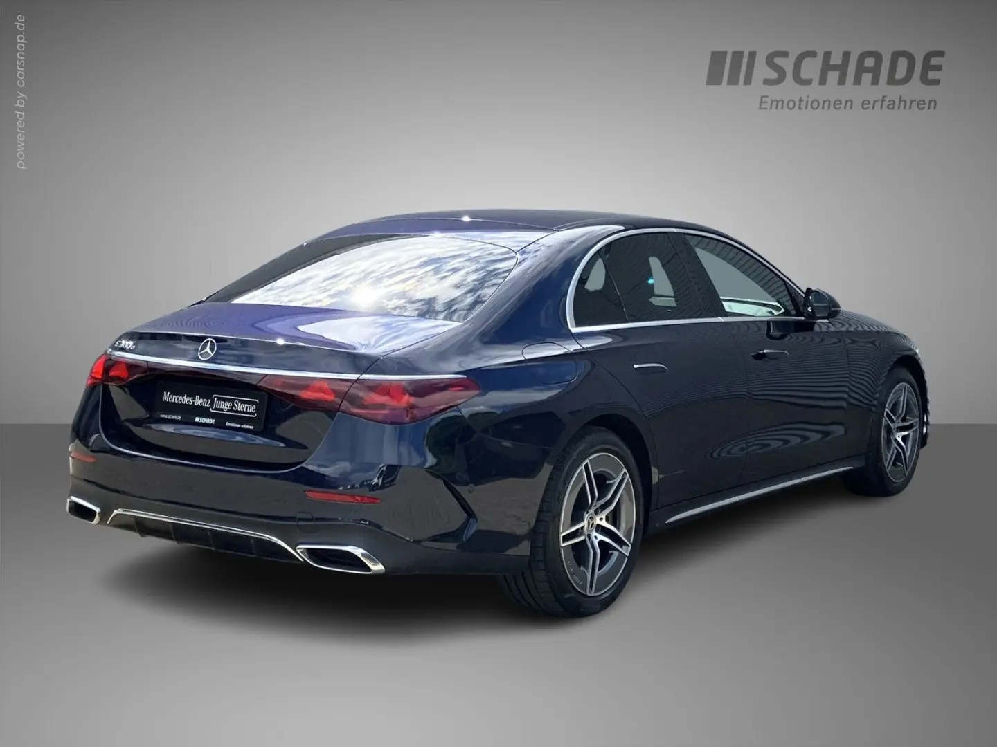E 300 e Limousine AMG Line *Dig.Light*AHK*360°K*