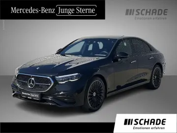 E 300 e Limousine AMG Line Dig.Light Night Distr