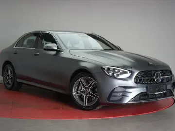 E 300 e 9G-Tronic AMG Navi Leder Distronic Kamer