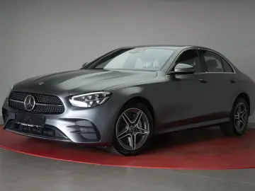 E 300 e 9G-Tronic AMG Navi/Leder/Distronic/Kamer