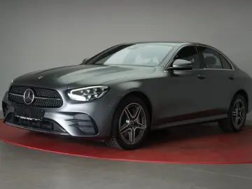E 300 e 9G-Tronic AMG Navi/Leder/Distronic/Kamer