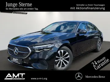 E 220 d Avantgarde Adv.  AHK Digital Light 360