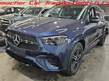 GLE 300d AMG Night.Airm.360 HUD Pan.Belüft.Burm
