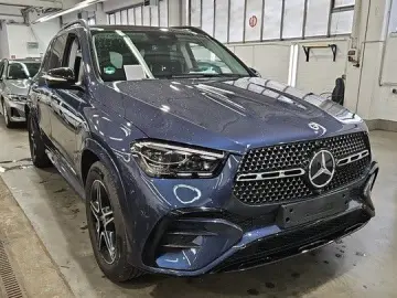 GLE 300d AMG+Night.Airm.360,HUD,Pan.Belüft.Burm