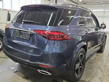 GLE 300d AMG+Night.Airm.360,HUD,Pan.Belüft.Burm
