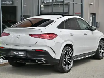 GLE 450 d 4Matic Coupe AMG Line Luft* Pano* AHK*