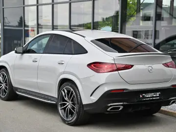 GLE 450 d 4Matic Coupe AMG Line Luft* Pano* AHK*