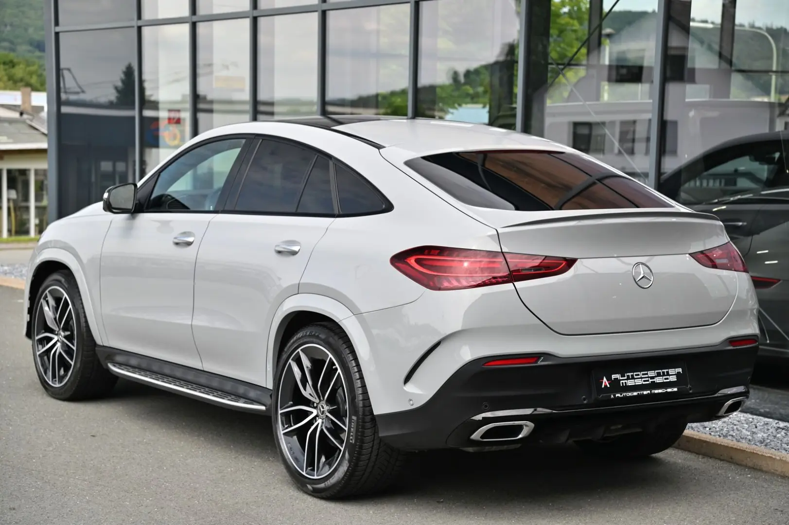 GLE 450 d 4Matic Coupe AMG Line Luft* Pano* AHK*