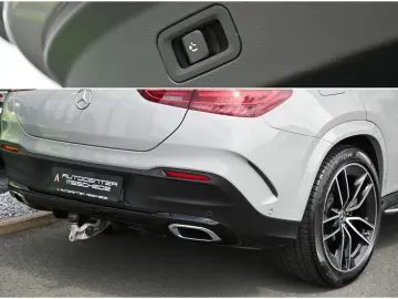 GLE 450 d 4Matic Coupe AMG Line Luft* Pano* AHK*
