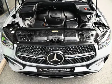 GLE 450 d 4Matic Coupe AMG Line Luft* Pano* AHK*