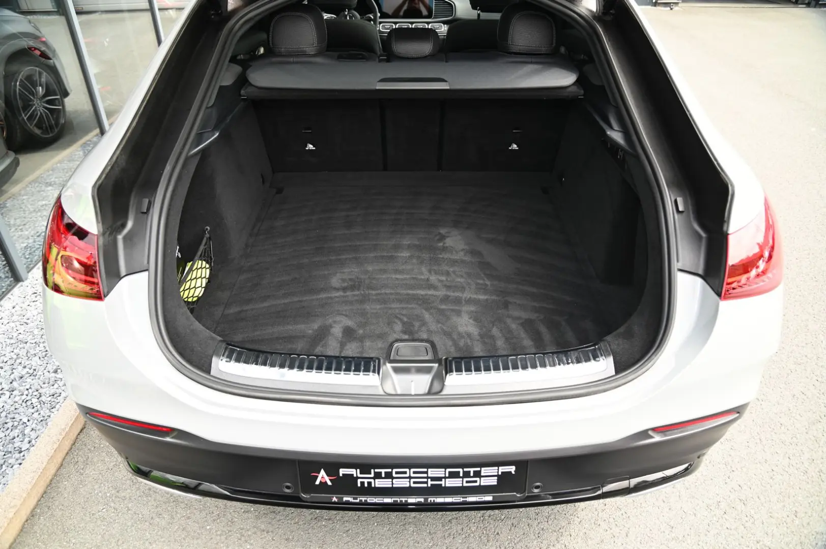 GLE 450 d 4Matic Coupe AMG Line Luft* Pano* AHK*