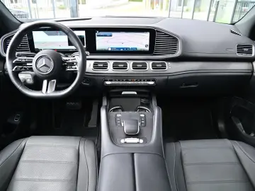 GLE 450 d 4Matic Coupe AMG Line Luft* Pano* AHK*