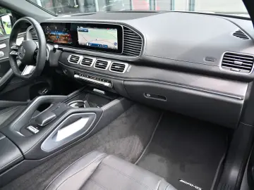 GLE 450 d 4Matic Coupe AMG Line Luft* Pano* AHK*