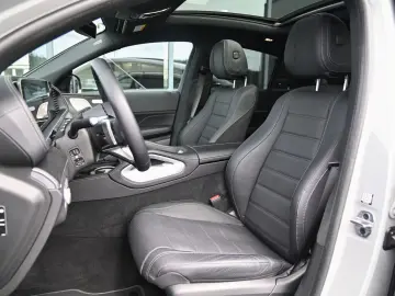 GLE 450 d 4Matic Coupe AMG Line Luft* Pano* AHK*
