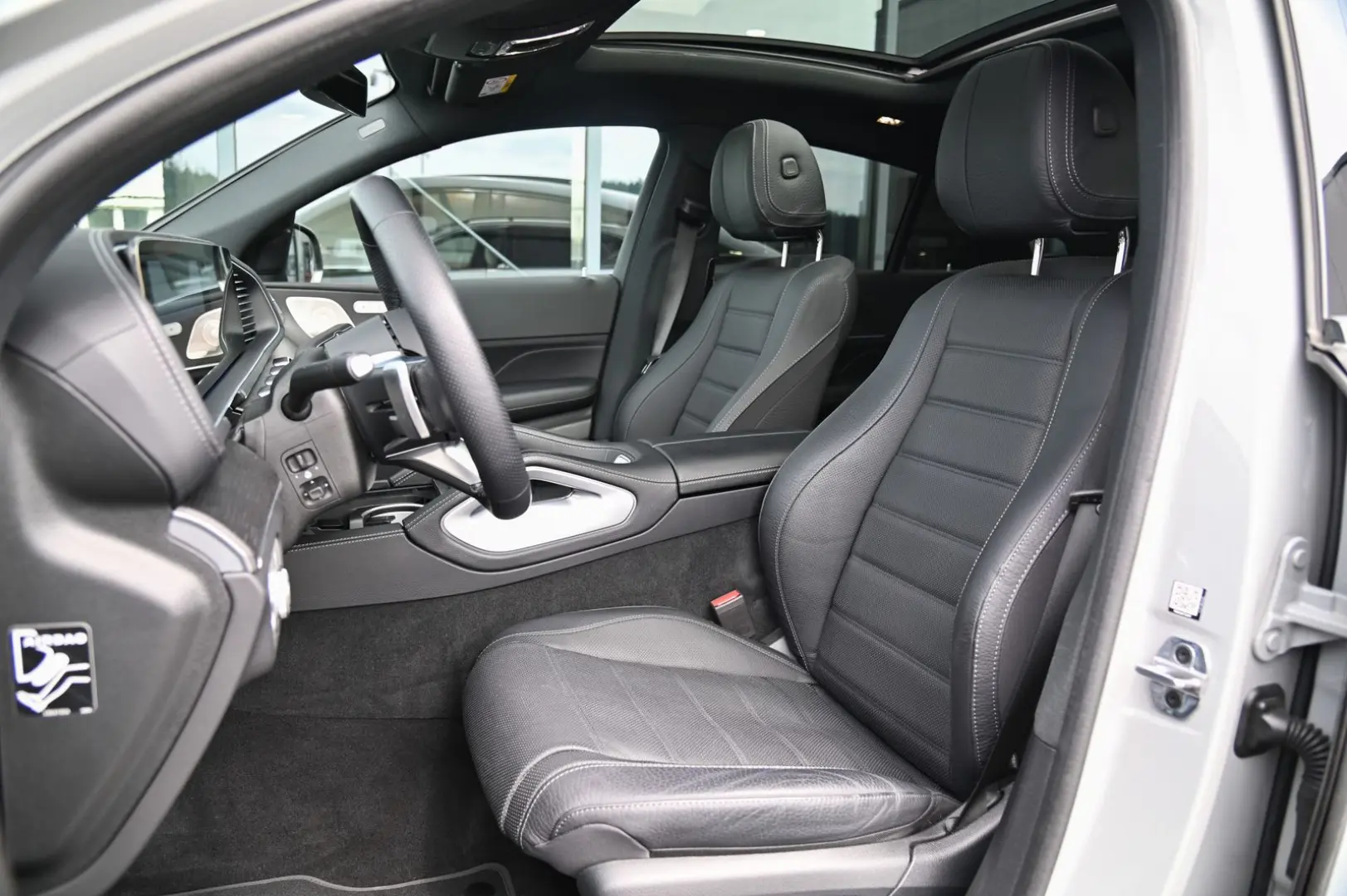 GLE 450 d 4Matic Coupe AMG Line Luft* Pano* AHK*