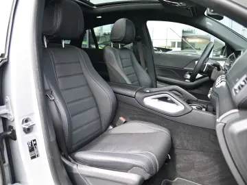 GLE 450 d 4Matic Coupe AMG Line Luft* Pano* AHK*
