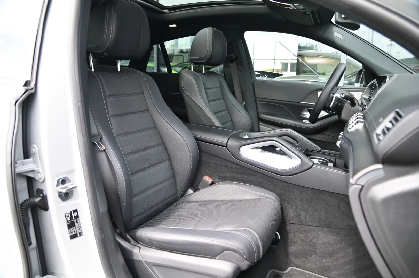 GLE 450 d 4Matic Coupe AMG Line Luft* Pano* AHK*