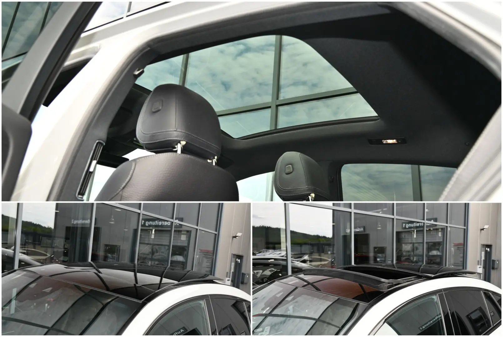 GLE 450 d 4Matic Coupe AMG Line Luft* Pano* AHK*