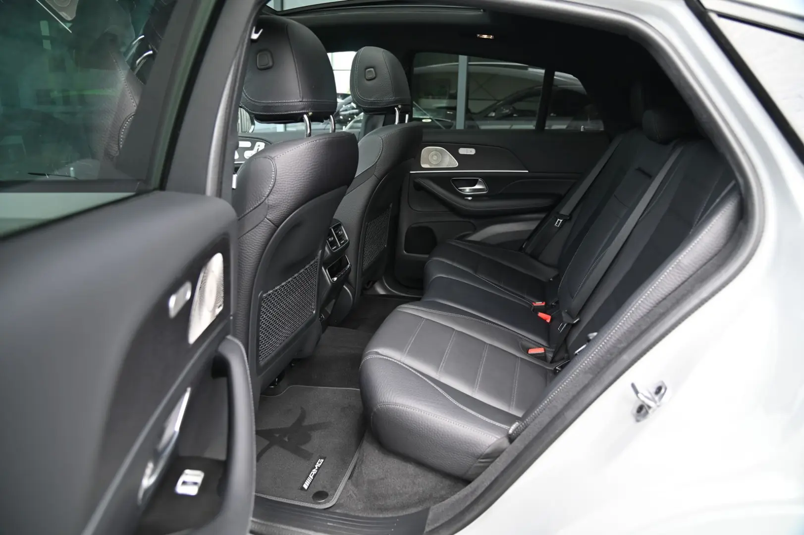 GLE 450 d 4Matic Coupe AMG Line Luft* Pano* AHK*