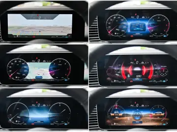 GLE 450 d 4Matic Coupe AMG Line Luft* Pano* AHK*