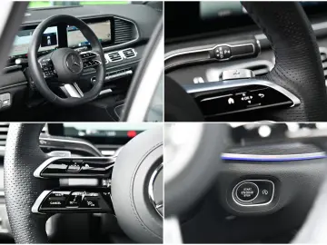 GLE 450 d 4Matic Coupe AMG Line Luft* Pano* AHK*