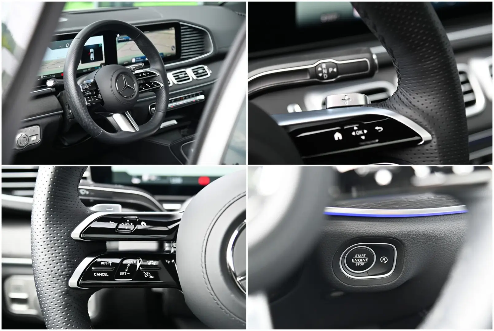 GLE 450 d 4Matic Coupe AMG Line Luft* Pano* AHK*