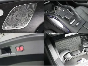 GLE 450 d 4Matic Coupe AMG Line Luft* Pano* AHK*