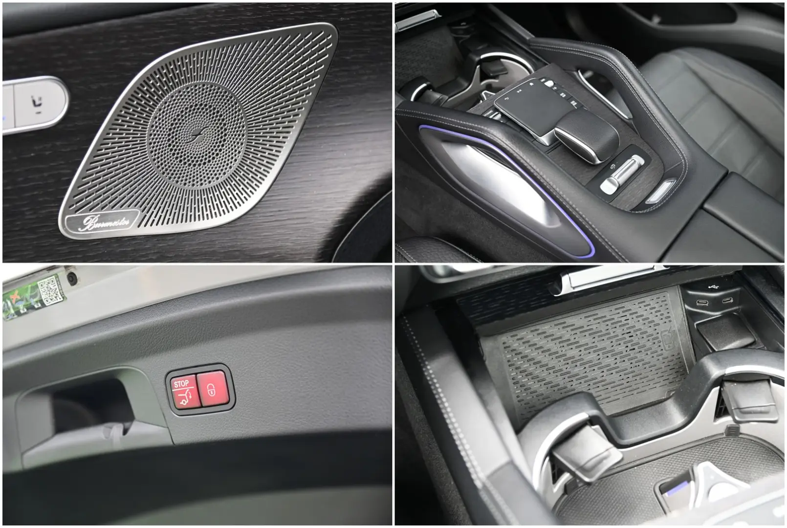 GLE 450 d 4Matic Coupe AMG Line Luft* Pano* AHK*