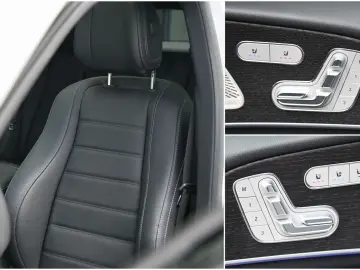 GLE 450 d 4Matic Coupe AMG Line Luft* Pano* AHK*