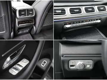 GLE 450 d 4Matic Coupe AMG Line Luft* Pano* AHK*