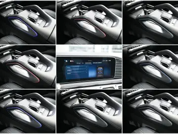 GLE 450 d 4Matic Coupe AMG Line Luft* Pano* AHK*