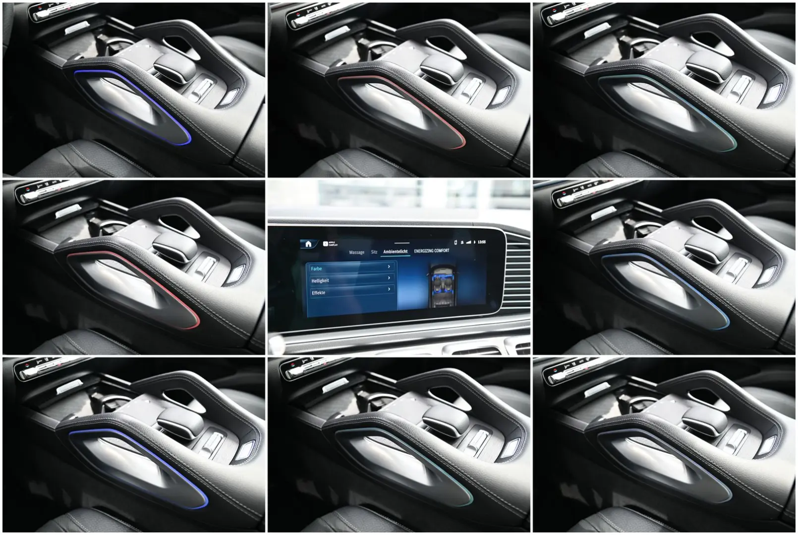 GLE 450 d 4Matic Coupe AMG Line Luft* Pano* AHK*