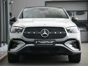 GLE 450 d 4Matic Coupe AMG Line Luft* Pano* AHK*