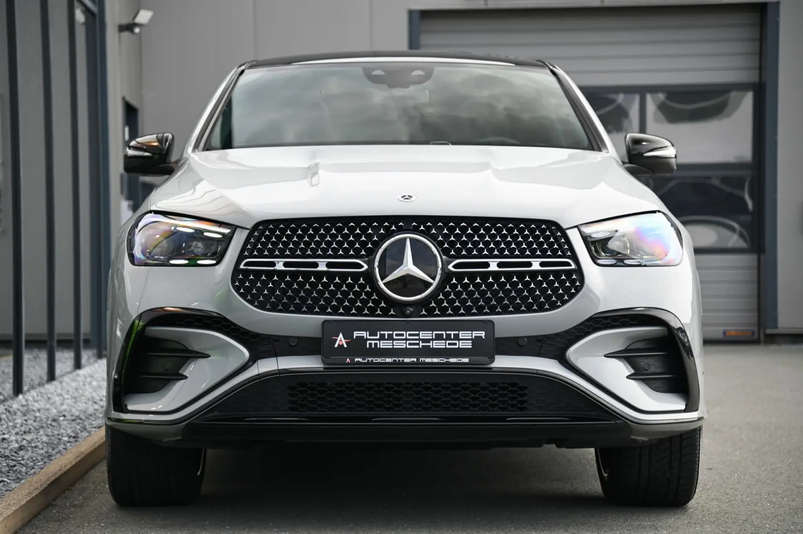 GLE 450 d 4Matic Coupe AMG Line Luft* Pano* AHK*
